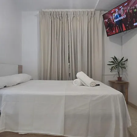 Vacacional Verin-chaves 아파트 Verín