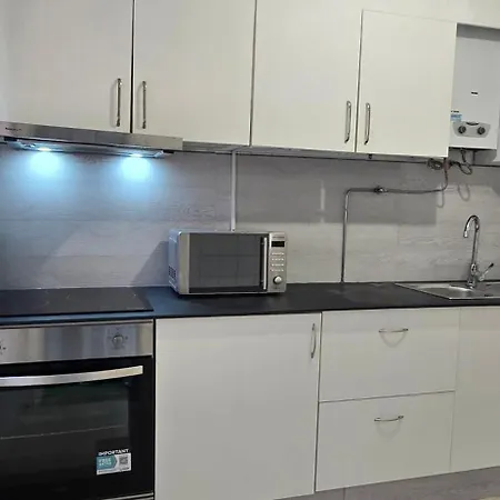 아파트 Vacacional Verin-chaves *